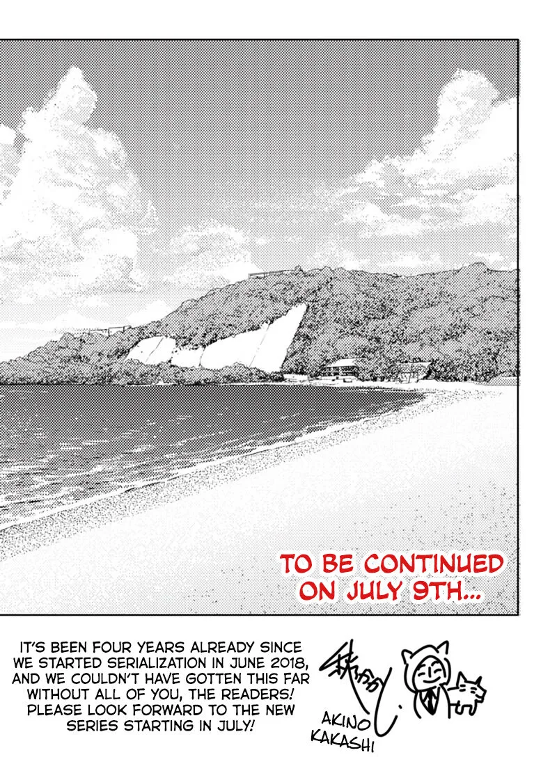 Orenchi ni Kita Onna Kishi to Inakagurashi Surukotoninatta Ken Chapter 89.5 page 9