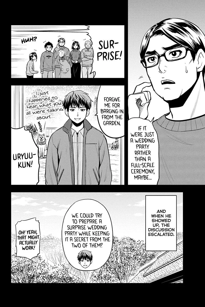 Orenchi ni Kita Onna Kishi to Inakagurashi Surukotoninatta Ken Chapter 89 page 4