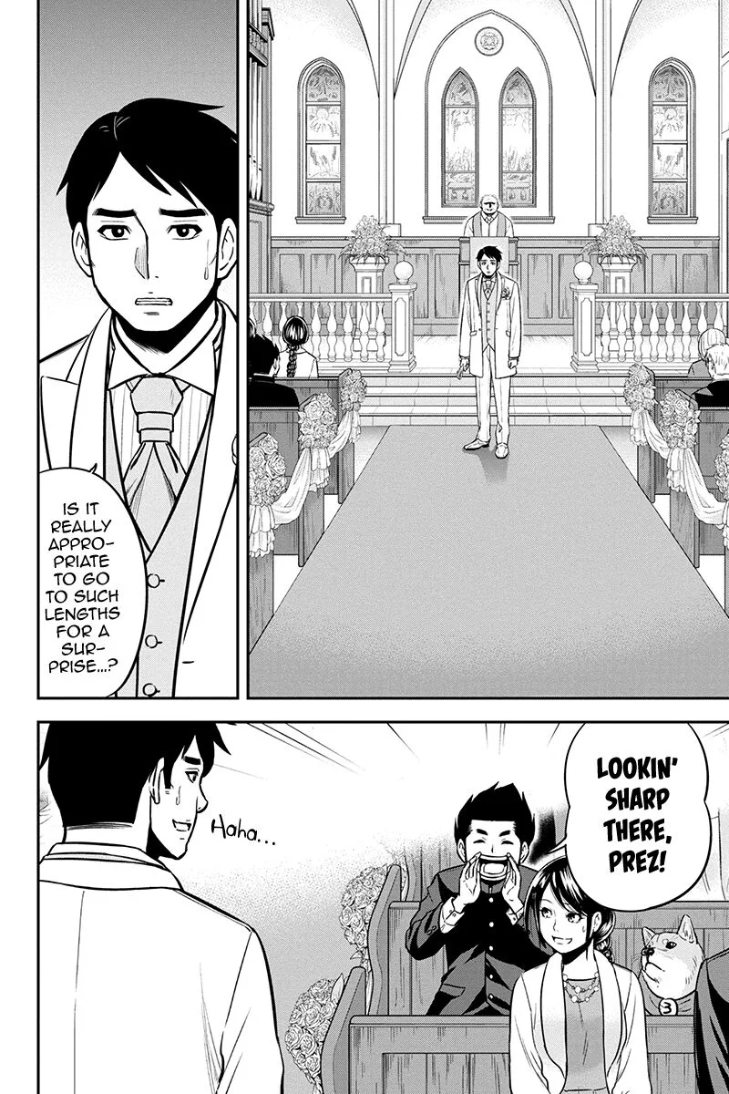 Orenchi ni Kita Onna Kishi to Inakagurashi Surukotoninatta Ken Chapter 89 page 8