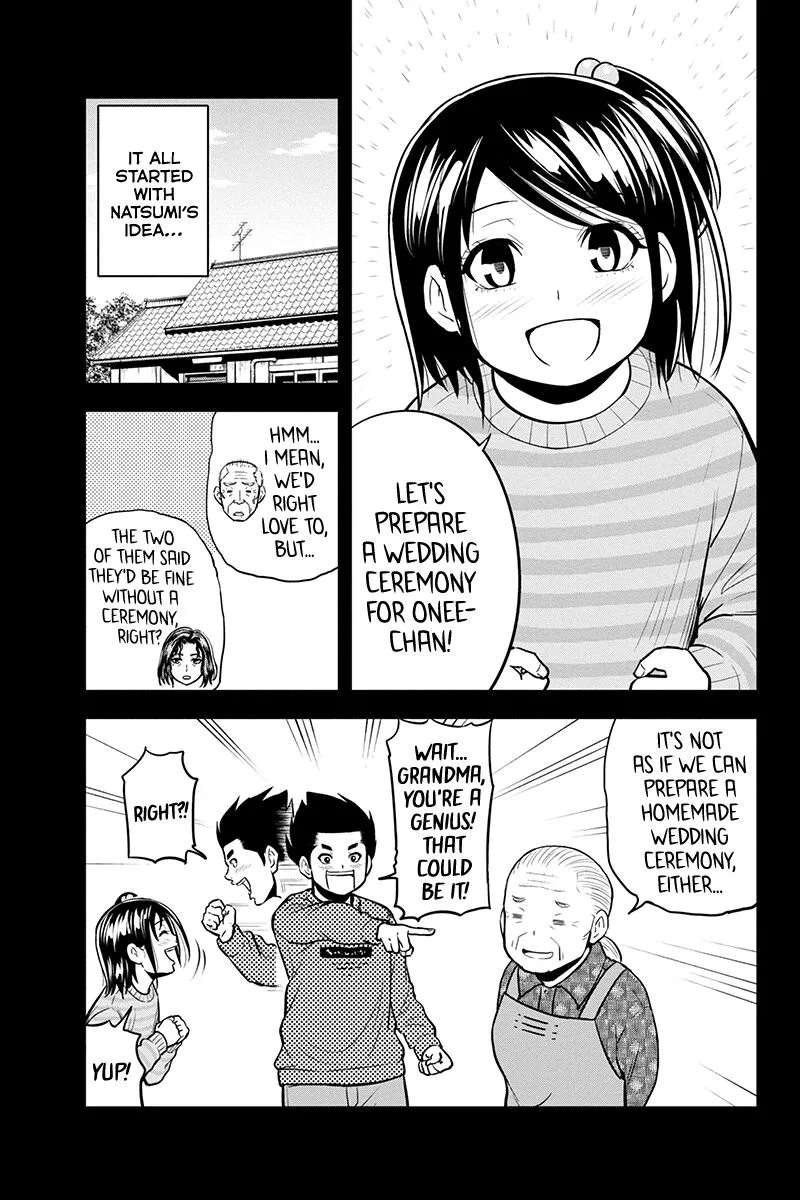Orenchi ni Kita Onna Kishi to Inakagurashi Surukotoninatta Ken Chapter 89 page 3