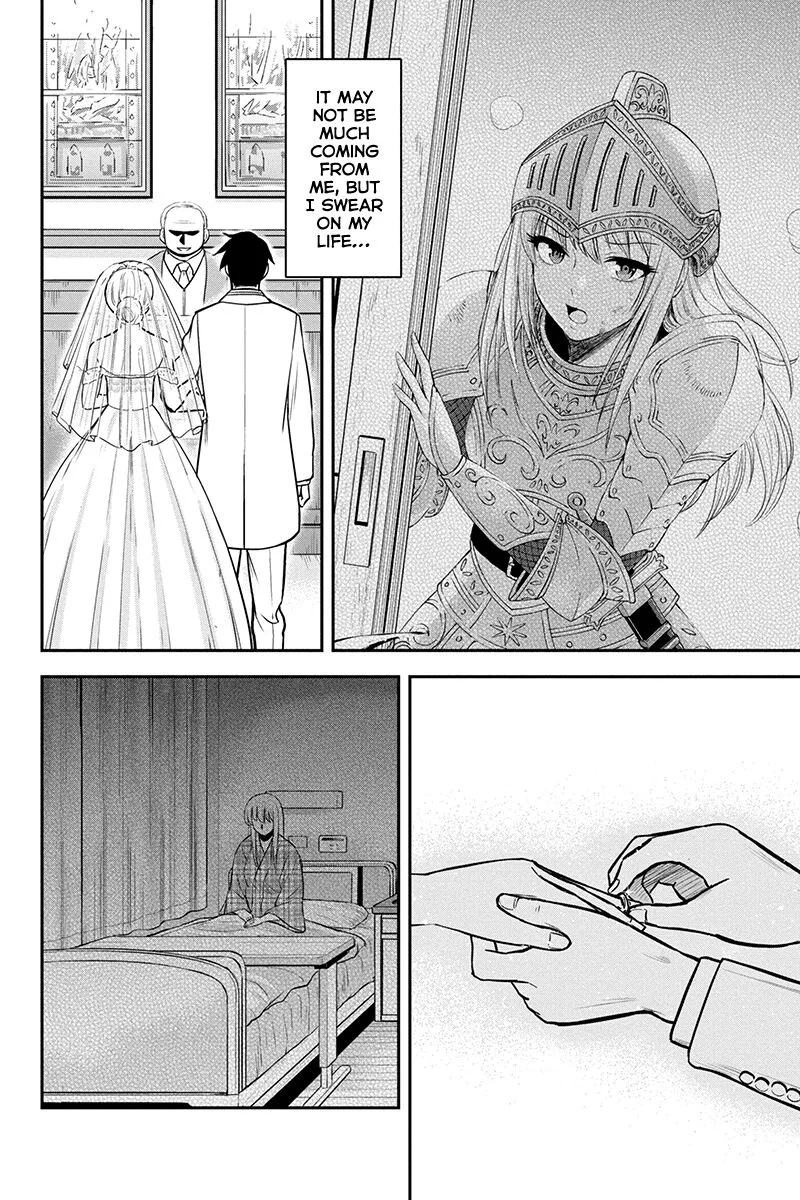Orenchi ni Kita Onna Kishi to Inakagurashi Surukotoninatta Ken Chapter 89 page 14