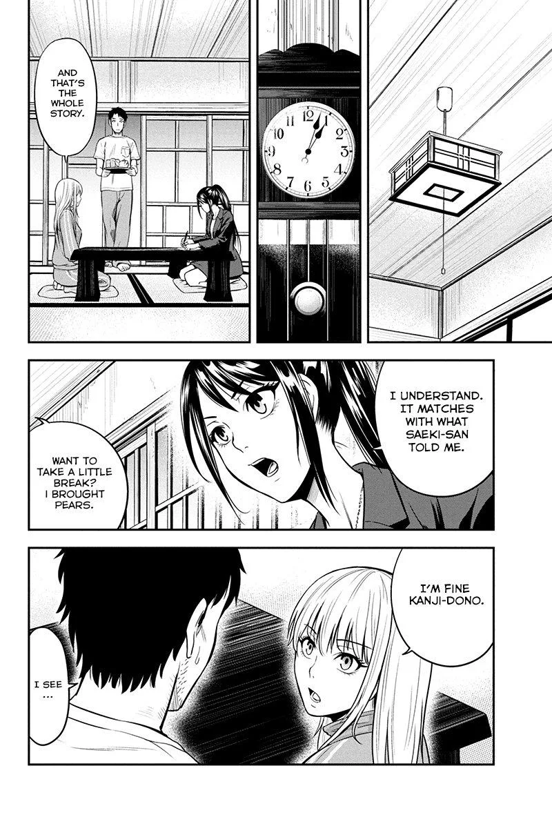 Orenchi ni Kita Onna Kishi to Inakagurashi Surukotoninatta Ken Chapter 9 page 7