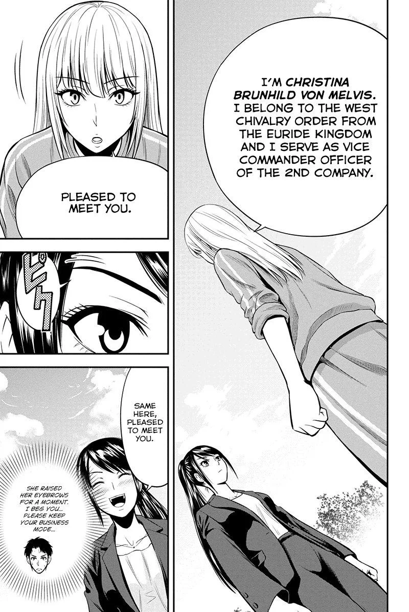 Orenchi ni Kita Onna Kishi to Inakagurashi Surukotoninatta Ken Chapter 9 page 6