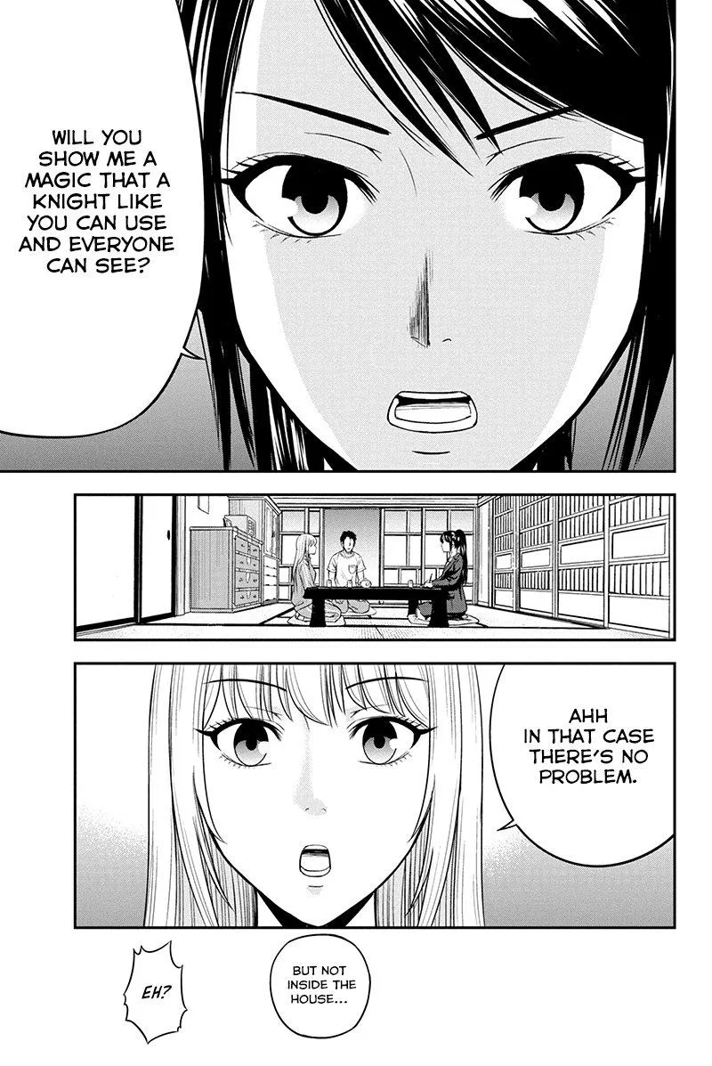 Orenchi ni Kita Onna Kishi to Inakagurashi Surukotoninatta Ken Chapter 9 page 12