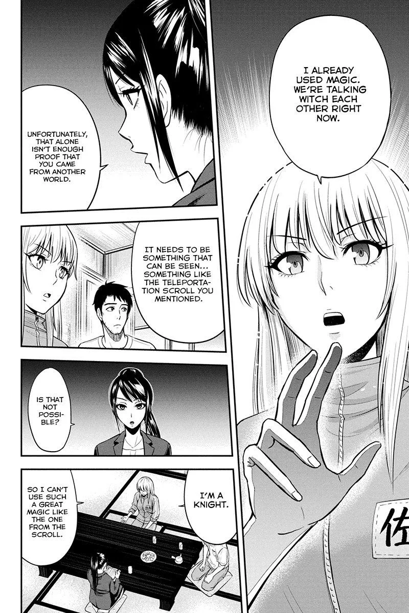 Orenchi ni Kita Onna Kishi to Inakagurashi Surukotoninatta Ken Chapter 9 page 9