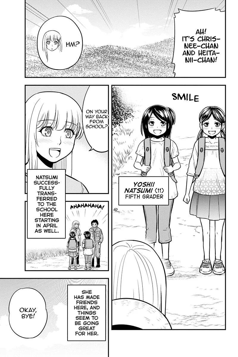 Orenchi ni Kita Onna Kishi to Inakagurashi Surukotoninatta Ken Chapter 90 page 6