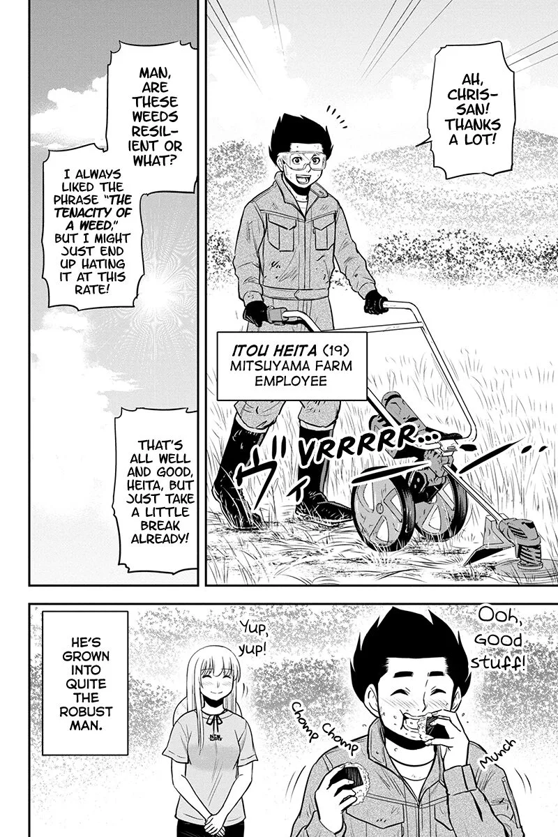Orenchi ni Kita Onna Kishi to Inakagurashi Surukotoninatta Ken Chapter 90 page 5