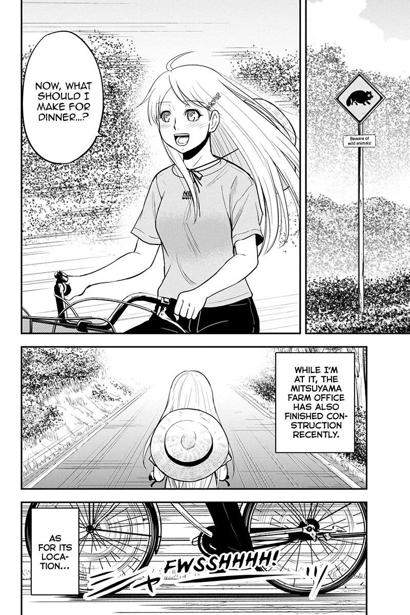 Orenchi ni Kita Onna Kishi to Inakagurashi Surukotoninatta Ken Chapter 90 page 9