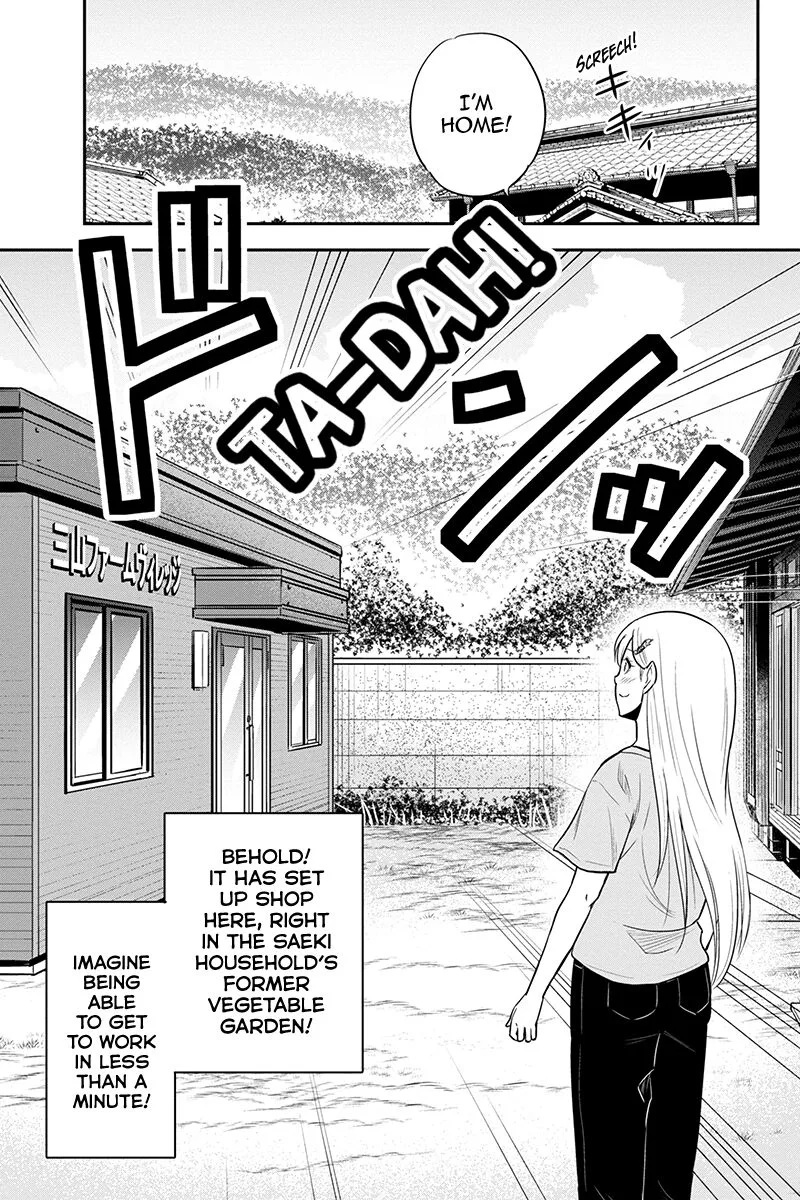 Orenchi ni Kita Onna Kishi to Inakagurashi Surukotoninatta Ken Chapter 90 page 10