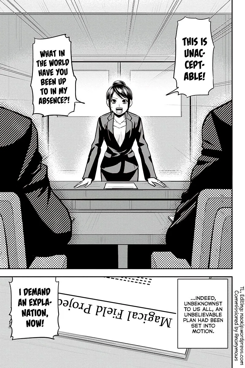 Orenchi ni Kita Onna Kishi to Inakagurashi Surukotoninatta Ken Chapter 90 page 18