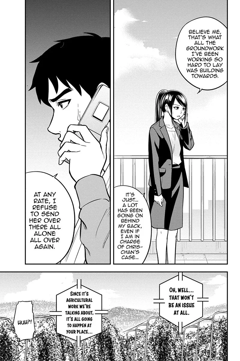 Orenchi ni Kita Onna Kishi to Inakagurashi Surukotoninatta Ken Chapter 91 page 3