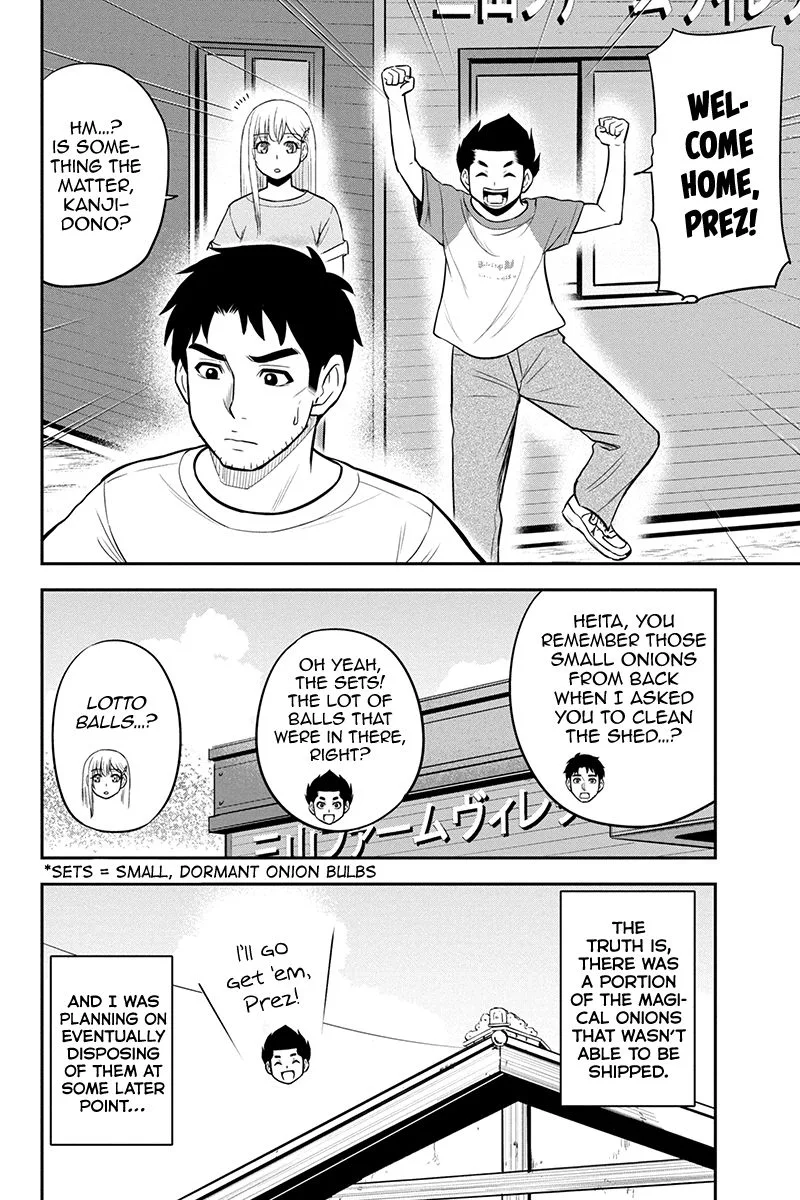 Orenchi ni Kita Onna Kishi to Inakagurashi Surukotoninatta Ken Chapter 91 page 10