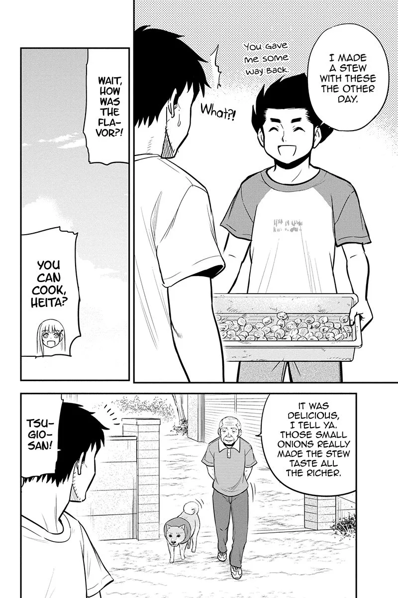 Orenchi ni Kita Onna Kishi to Inakagurashi Surukotoninatta Ken Chapter 91 page 12
