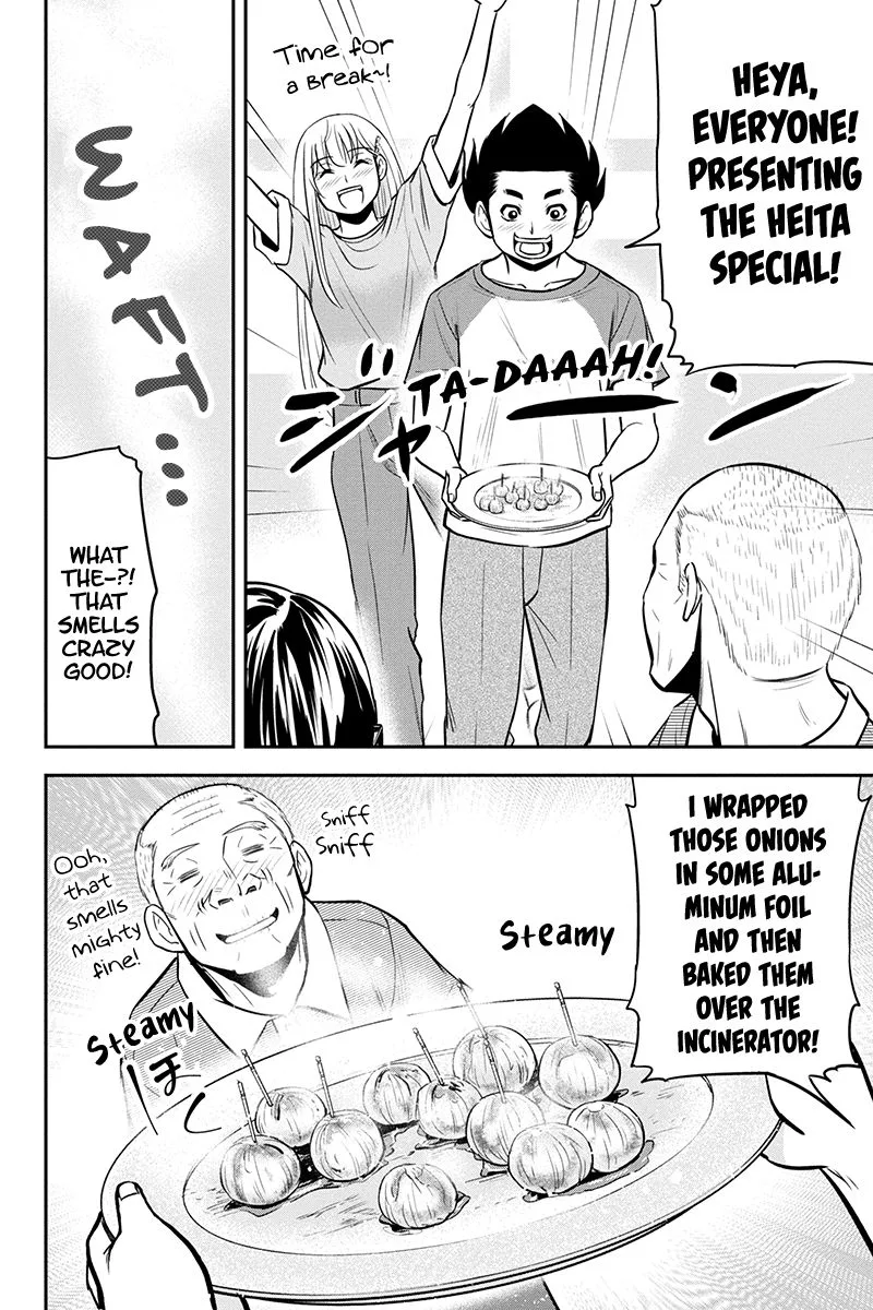 Orenchi ni Kita Onna Kishi to Inakagurashi Surukotoninatta Ken Chapter 91 page 18