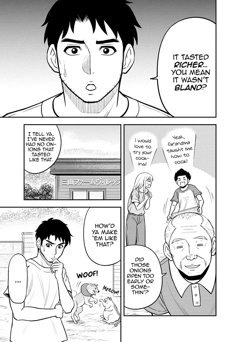 Orenchi ni Kita Onna Kishi to Inakagurashi Surukotoninatta Ken Chapter 91 page 13