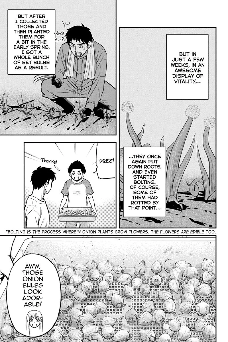 Orenchi ni Kita Onna Kishi to Inakagurashi Surukotoninatta Ken Chapter 91 page 11