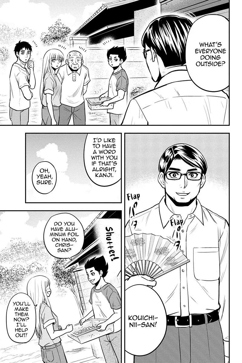 Orenchi ni Kita Onna Kishi to Inakagurashi Surukotoninatta Ken Chapter 91 page 15
