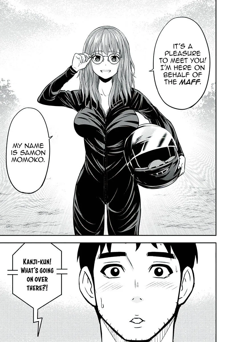 Orenchi ni Kita Onna Kishi to Inakagurashi Surukotoninatta Ken Chapter 92 page 19