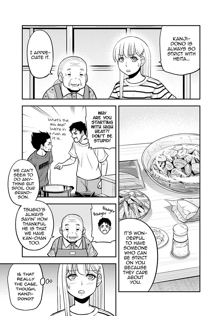 Orenchi ni Kita Onna Kishi to Inakagurashi Surukotoninatta Ken Chapter 92 page 9