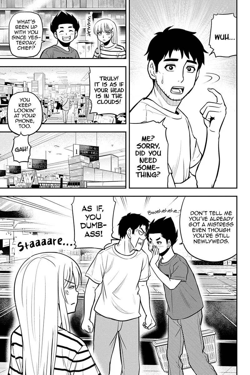 Orenchi ni Kita Onna Kishi to Inakagurashi Surukotoninatta Ken Chapter 92 page 5
