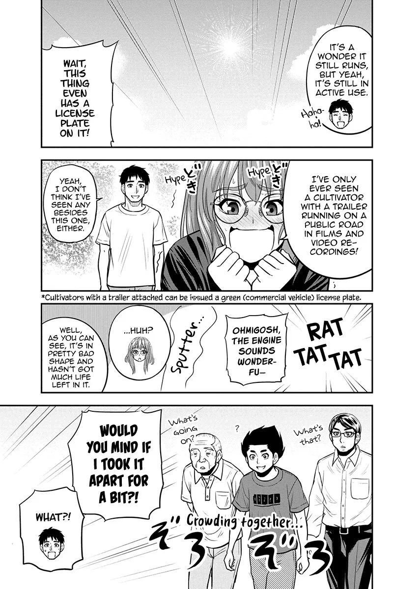 Orenchi ni Kita Onna Kishi to Inakagurashi Surukotoninatta Ken Chapter 93 page 5