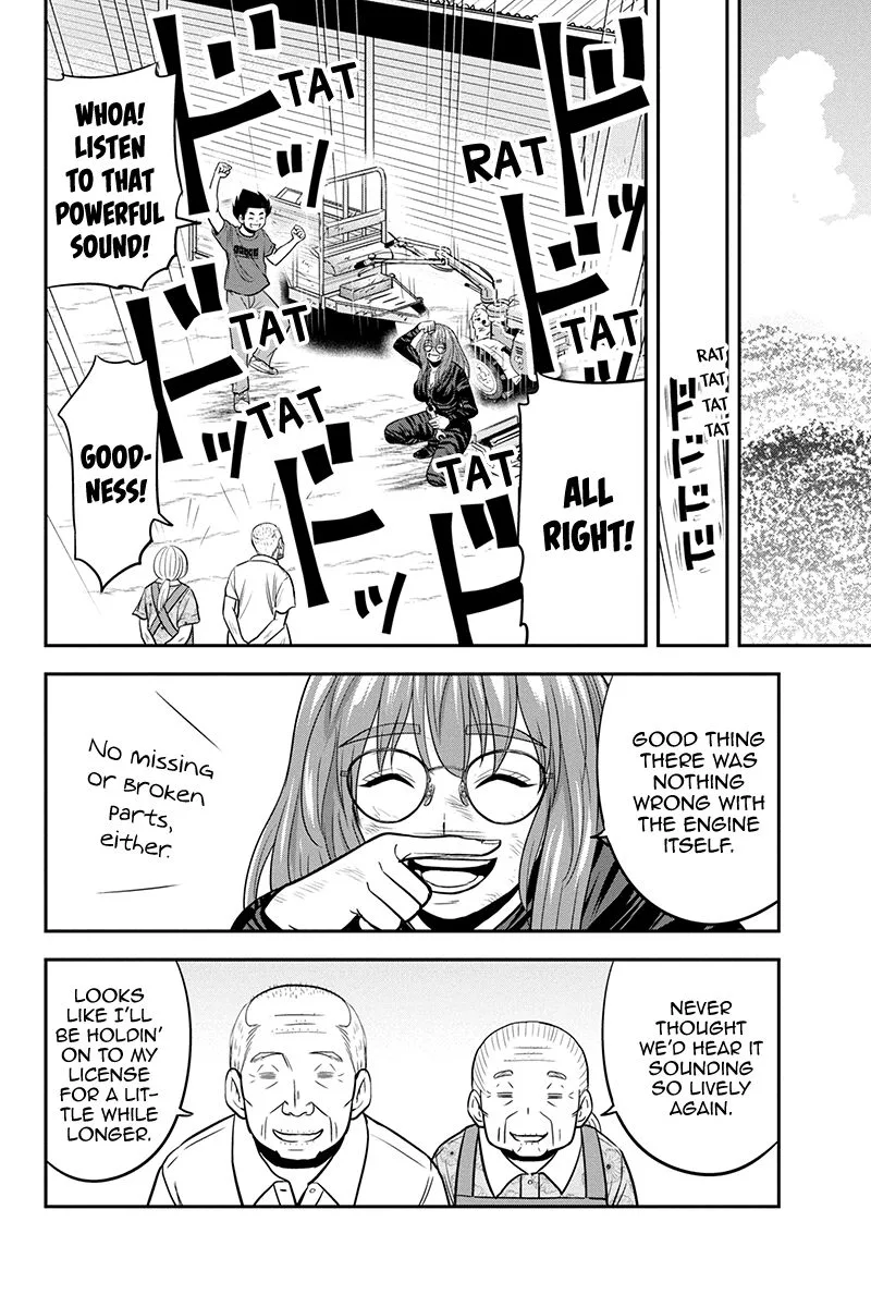 Orenchi ni Kita Onna Kishi to Inakagurashi Surukotoninatta Ken Chapter 93 page 6