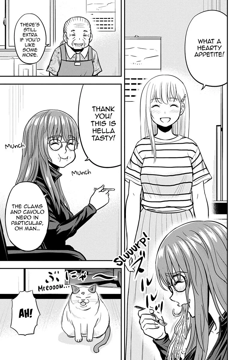Orenchi ni Kita Onna Kishi to Inakagurashi Surukotoninatta Ken Chapter 93 page 9
