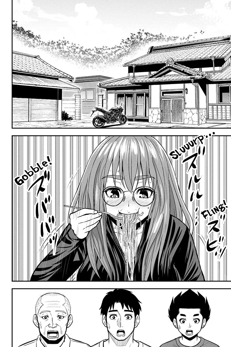 Orenchi ni Kita Onna Kishi to Inakagurashi Surukotoninatta Ken Chapter 93 page 8