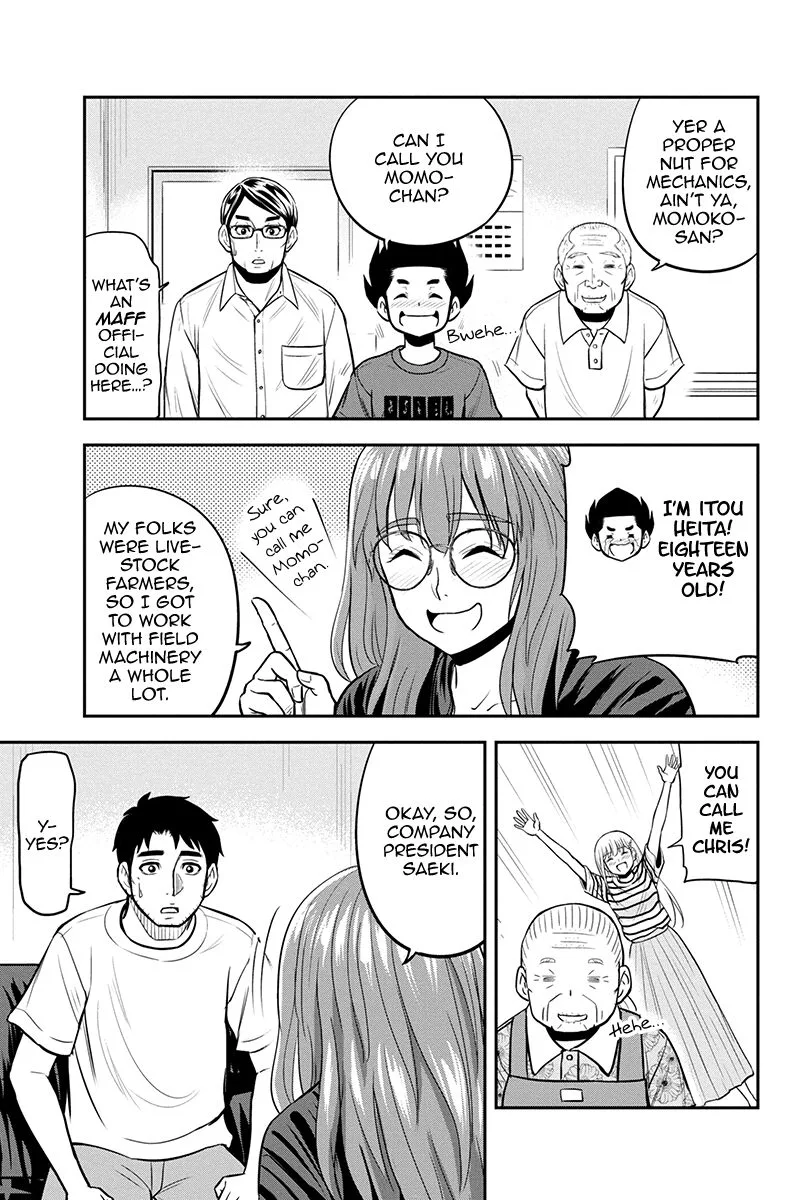 Orenchi ni Kita Onna Kishi to Inakagurashi Surukotoninatta Ken Chapter 93 page 11