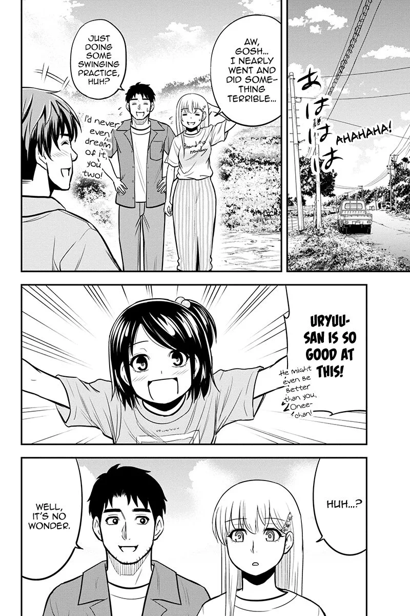 Orenchi ni Kita Onna Kishi to Inakagurashi Surukotoninatta Ken Chapter 94 page 10