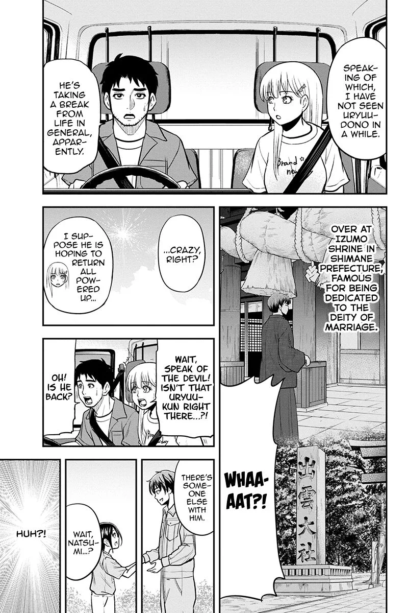 Orenchi ni Kita Onna Kishi to Inakagurashi Surukotoninatta Ken Chapter 94 page 7
