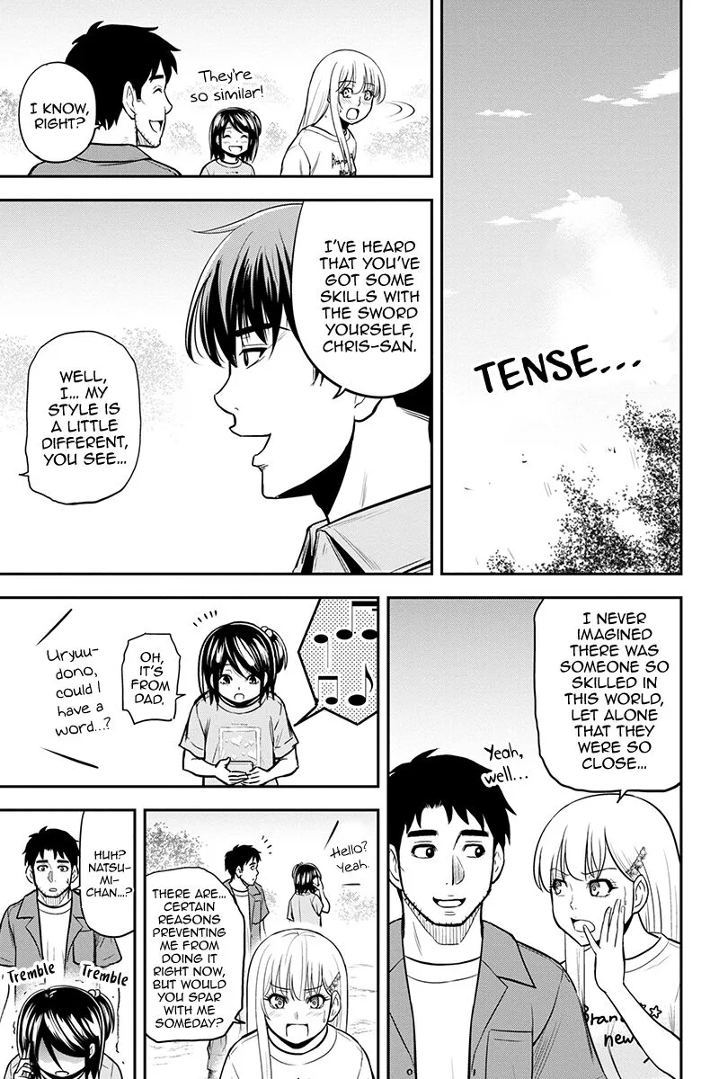 Orenchi ni Kita Onna Kishi to Inakagurashi Surukotoninatta Ken Chapter 94 page 13