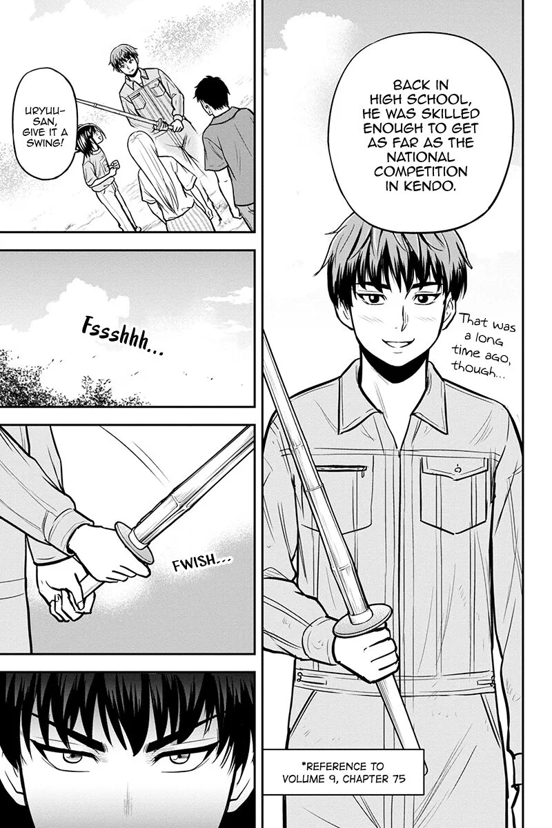 Orenchi ni Kita Onna Kishi to Inakagurashi Surukotoninatta Ken Chapter 94 page 11