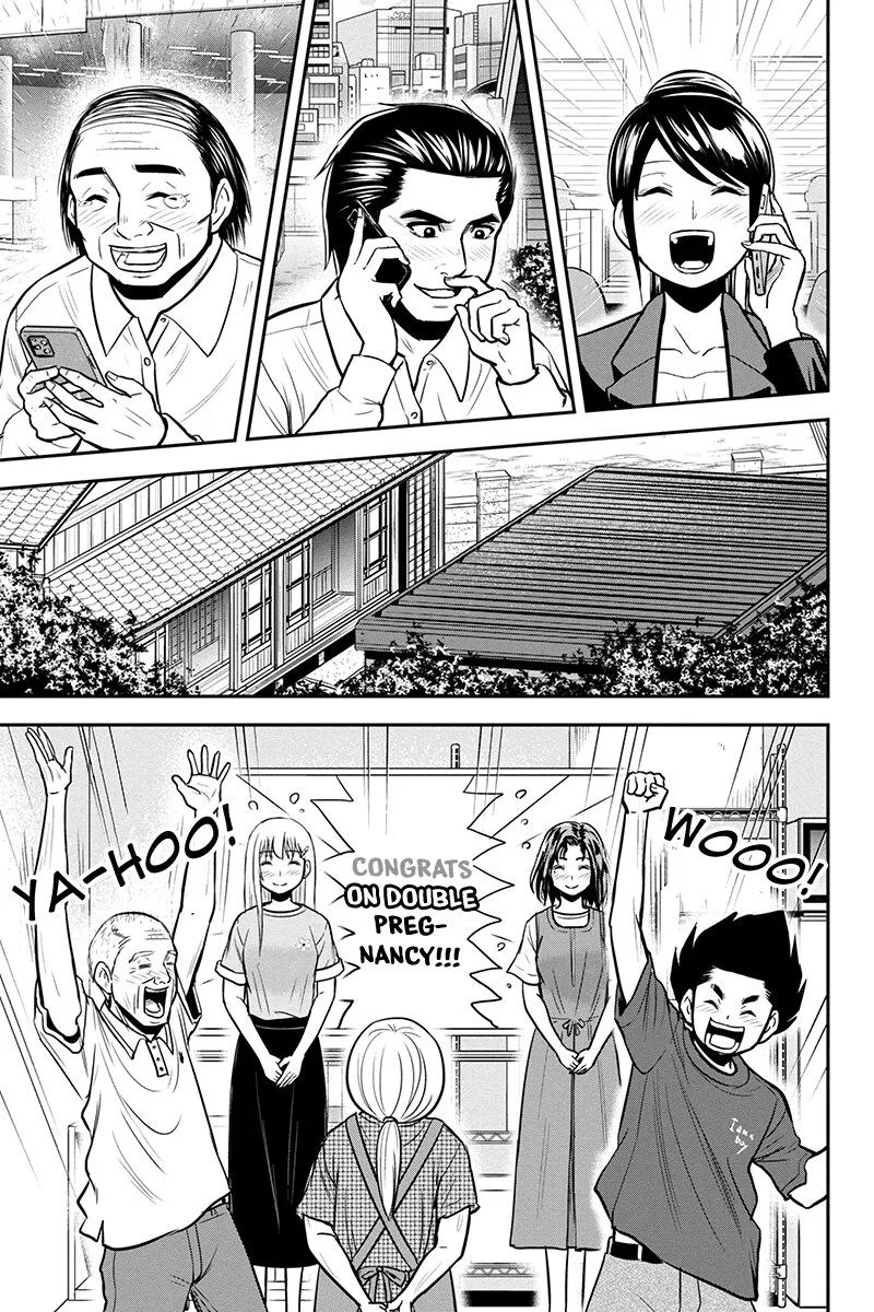 Orenchi ni Kita Onna Kishi to Inakagurashi Surukotoninatta Ken Chapter 95 page 9