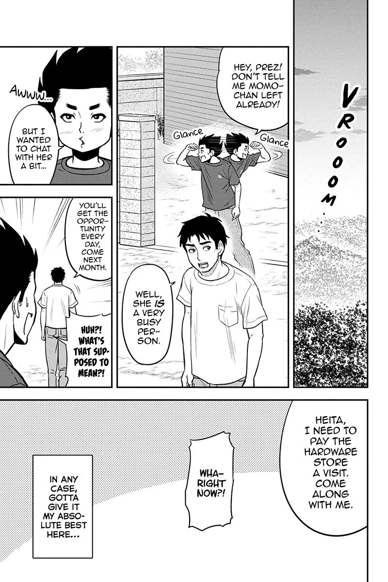Orenchi ni Kita Onna Kishi to Inakagurashi Surukotoninatta Ken Chapter 95 page 15
