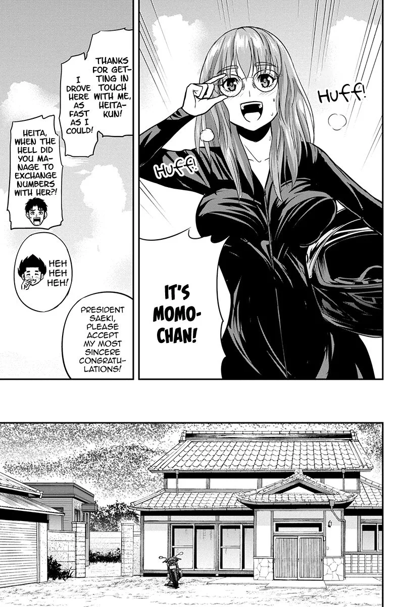 Orenchi ni Kita Onna Kishi to Inakagurashi Surukotoninatta Ken Chapter 95 page 11