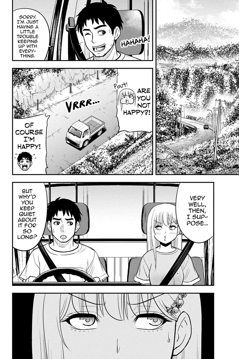 Orenchi ni Kita Onna Kishi to Inakagurashi Surukotoninatta Ken Chapter 95 page 6