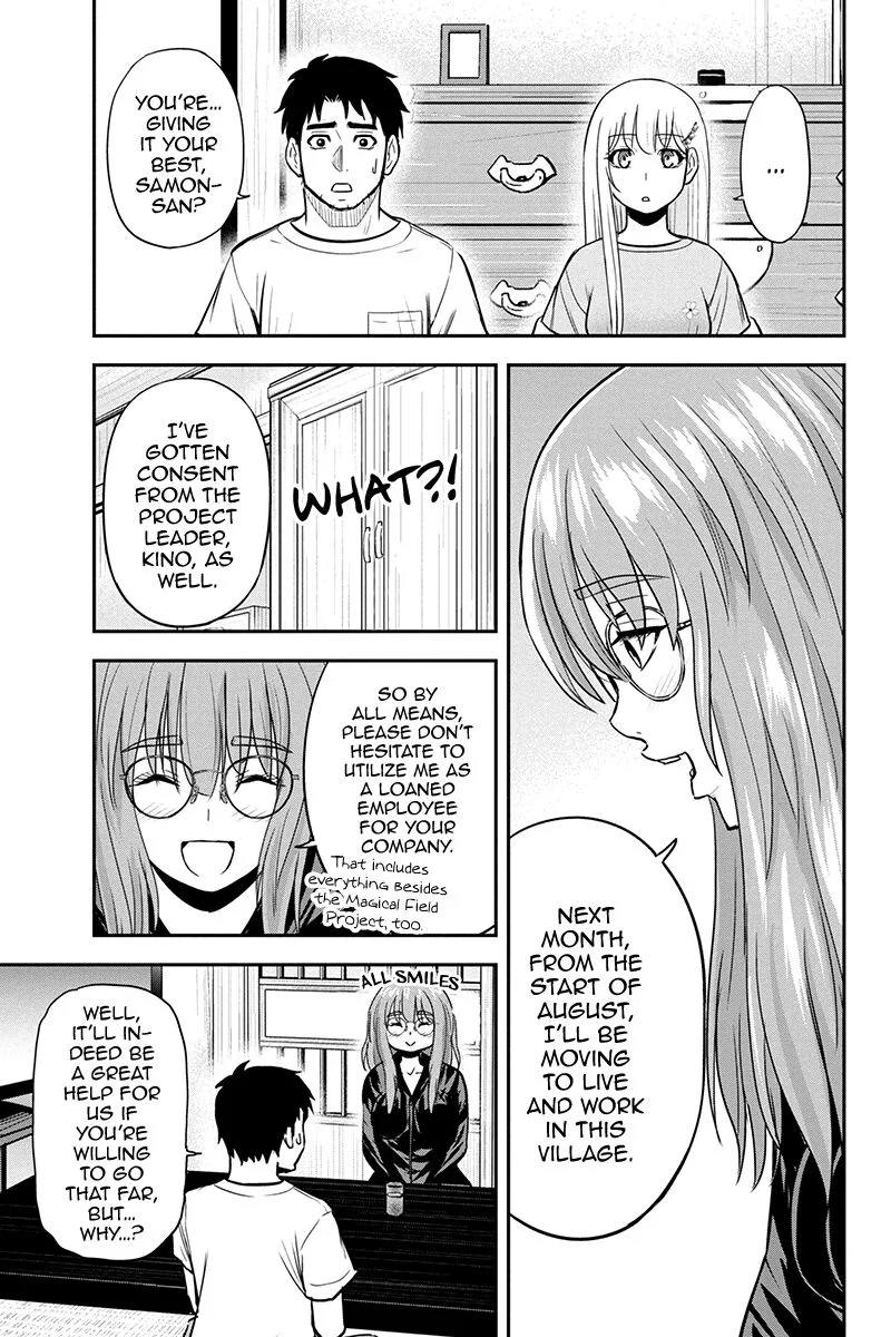 Orenchi ni Kita Onna Kishi to Inakagurashi Surukotoninatta Ken Chapter 95 page 13