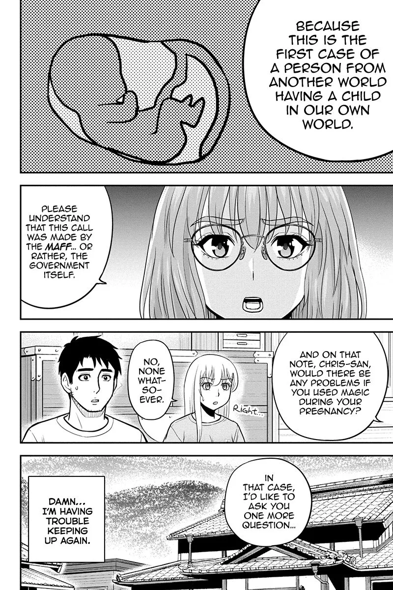 Orenchi ni Kita Onna Kishi to Inakagurashi Surukotoninatta Ken Chapter 95 page 14