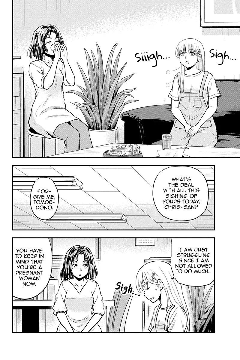 Orenchi ni Kita Onna Kishi to Inakagurashi Surukotoninatta Ken Chapter 96 page 8