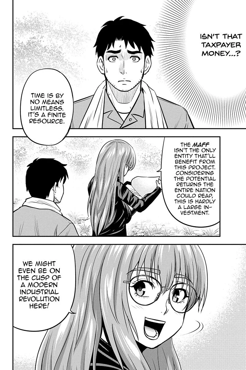 Orenchi ni Kita Onna Kishi to Inakagurashi Surukotoninatta Ken Chapter 96 page 6