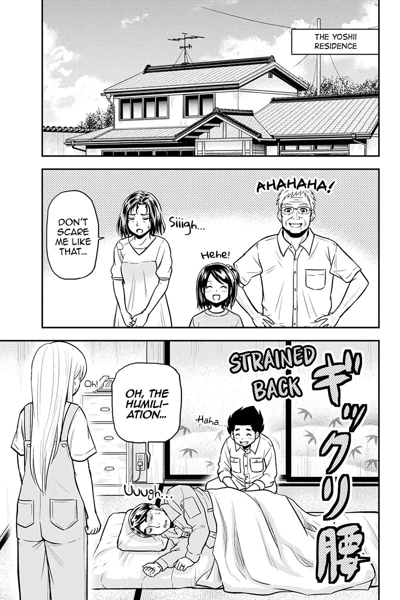 Orenchi ni Kita Onna Kishi to Inakagurashi Surukotoninatta Ken Chapter 96 page 13