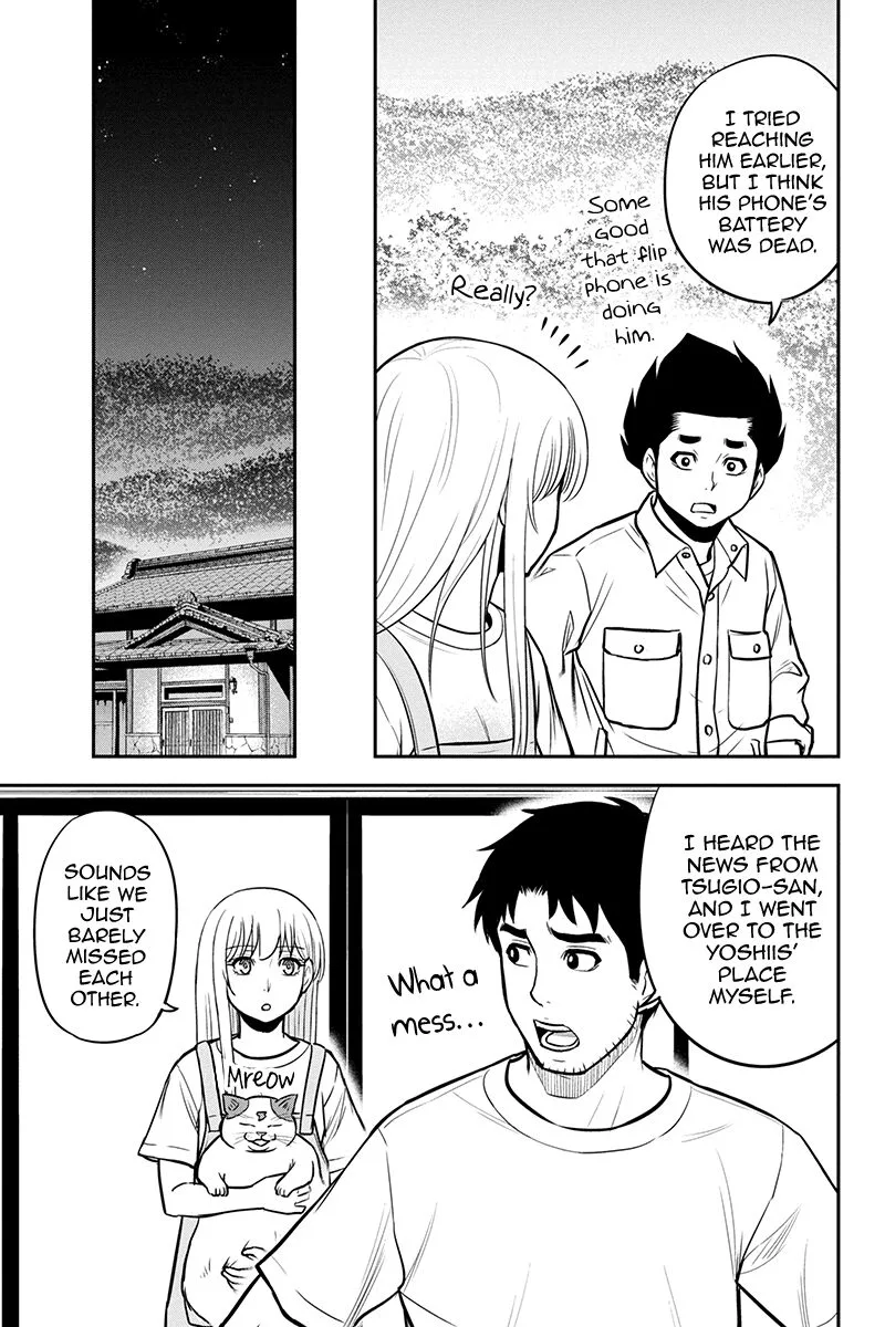 Orenchi ni Kita Onna Kishi to Inakagurashi Surukotoninatta Ken Chapter 96 page 15