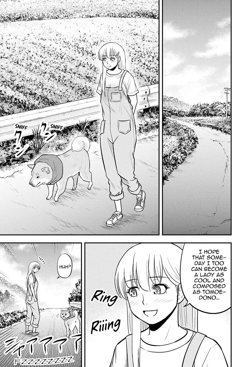 Orenchi ni Kita Onna Kishi to Inakagurashi Surukotoninatta Ken Chapter 96 page 11
