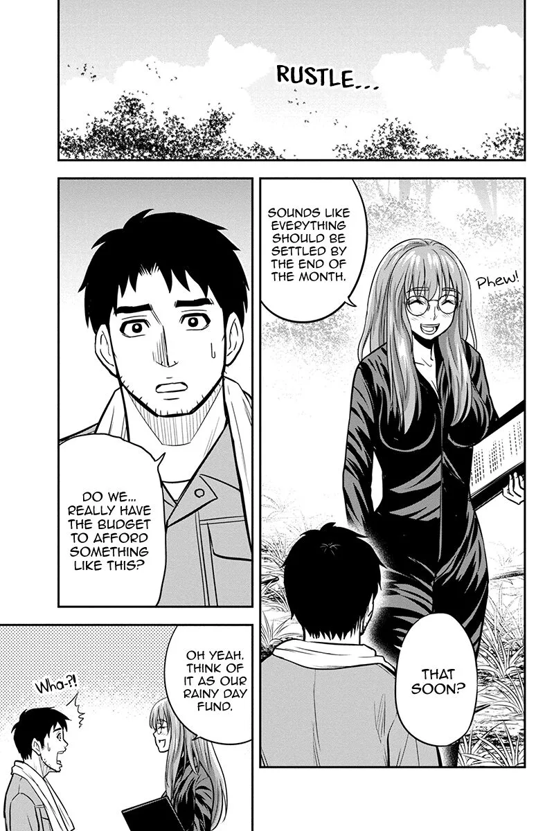 Orenchi ni Kita Onna Kishi to Inakagurashi Surukotoninatta Ken Chapter 96 page 5