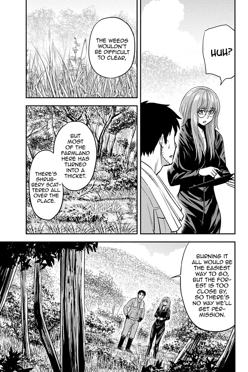 Orenchi ni Kita Onna Kishi to Inakagurashi Surukotoninatta Ken Chapter 96 page 3