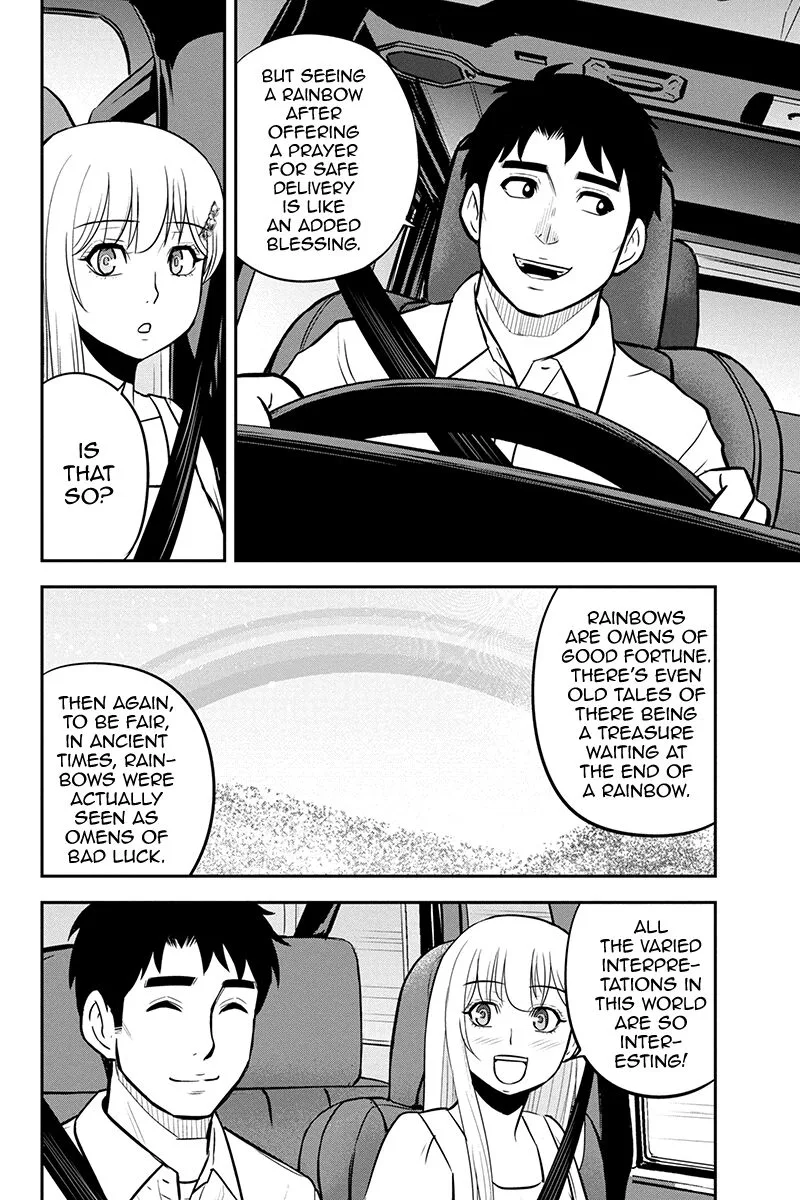 Orenchi ni Kita Onna Kishi to Inakagurashi Surukotoninatta Ken Chapter 97 page 10