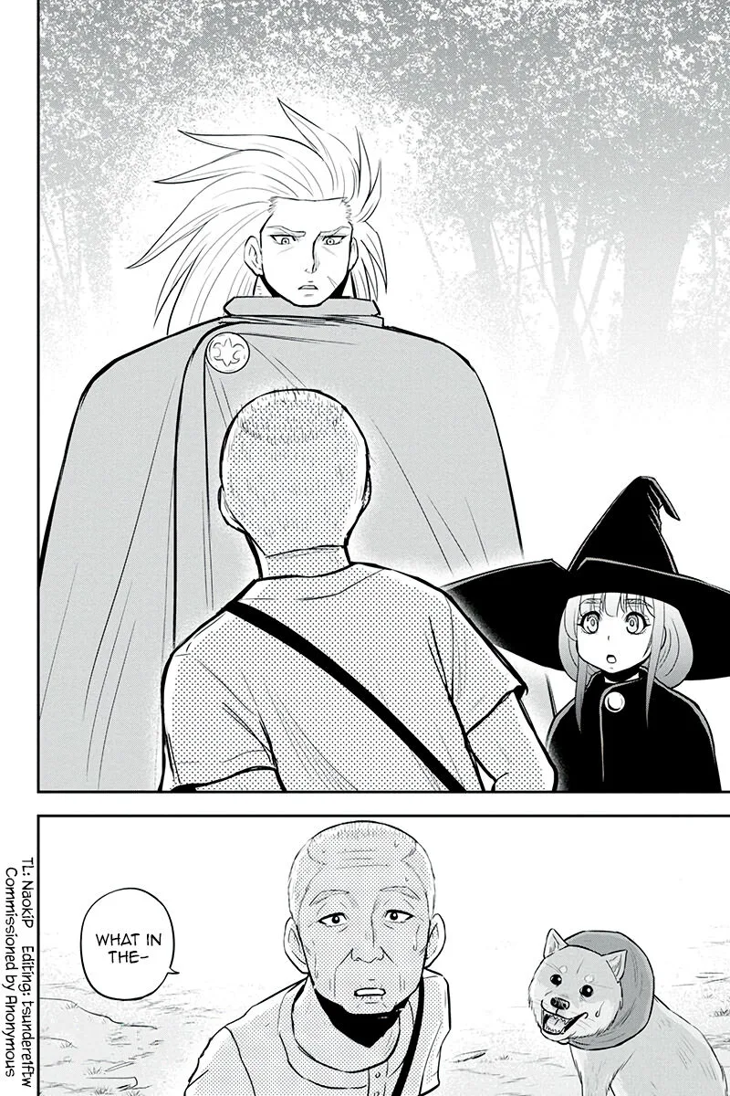 Orenchi ni Kita Onna Kishi to Inakagurashi Surukotoninatta Ken Chapter 97 page 18
