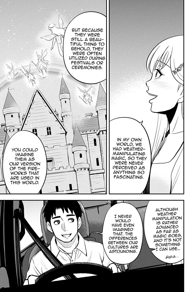 Orenchi ni Kita Onna Kishi to Inakagurashi Surukotoninatta Ken Chapter 97 page 11