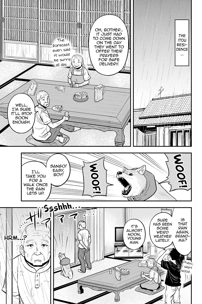 Orenchi ni Kita Onna Kishi to Inakagurashi Surukotoninatta Ken Chapter 97 page 5